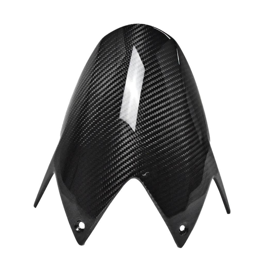 For KTM Superduke 1290 2020 2021 2022 3K Carbon Fiber Motorcycle Modification Fairing Front Fender