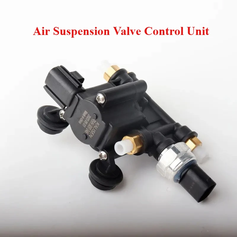 

New Air Suspension Valve Control Unit RVH500070 RVH000046 RVH000045 For Land Rover Discovery 3 4 LR3 LR4 Range Rover 2006-2012