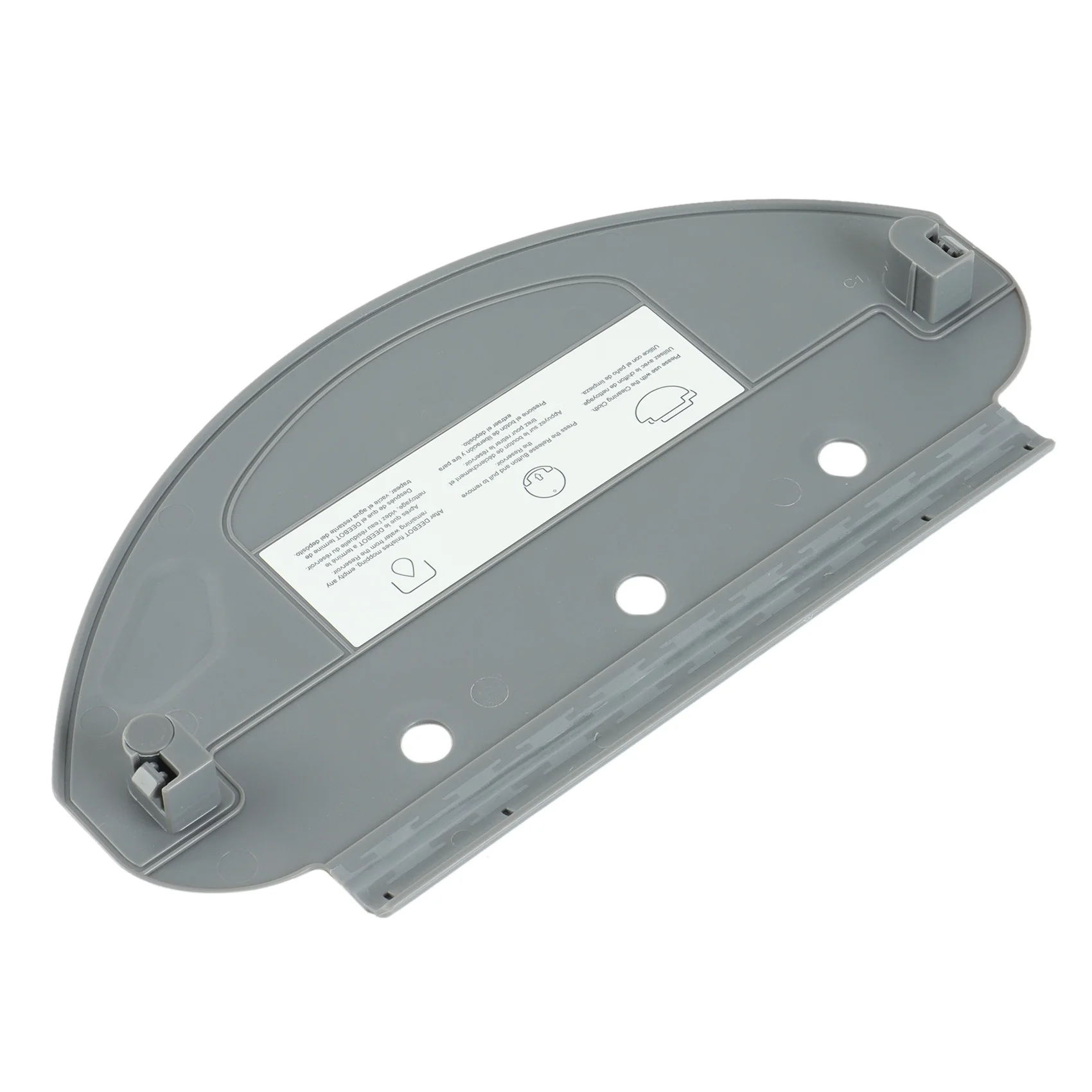 New Mop Cloth Bracket for Deebot Ozmo 920 / 950 T5Max Sweeping Robot Parts Replacement