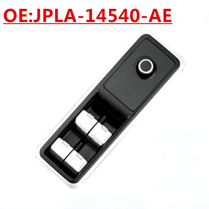 OE:JPLA-14540-AE, JPLA-14717-AC Suitable for Land Rover Range Rover Car Window Glass Lift Switch Button Combination Switch