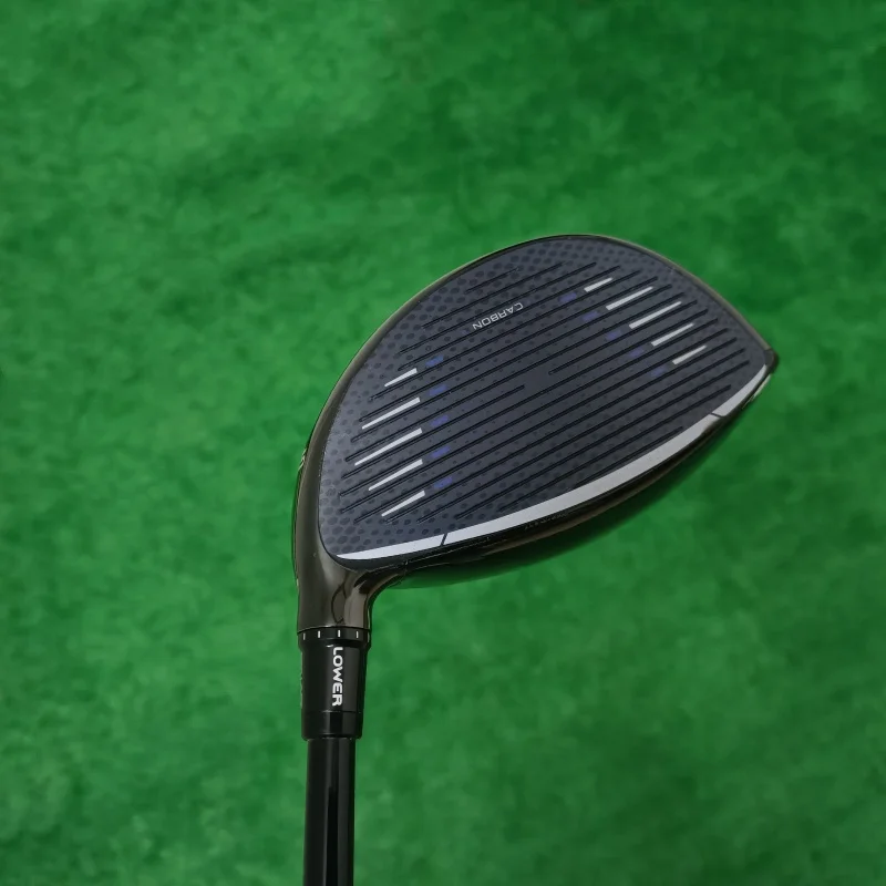 

2024 New Men's Golf Club Qi10 MAX Golf Drivers,9/10.5 Degree ,R/SR/S/X Flex Graphite with Head Cover