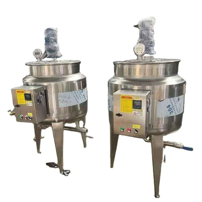 

100L 500L 800L 1000L 2000L 5000L Stainless steel mixer mixing tank for cosmetics and food