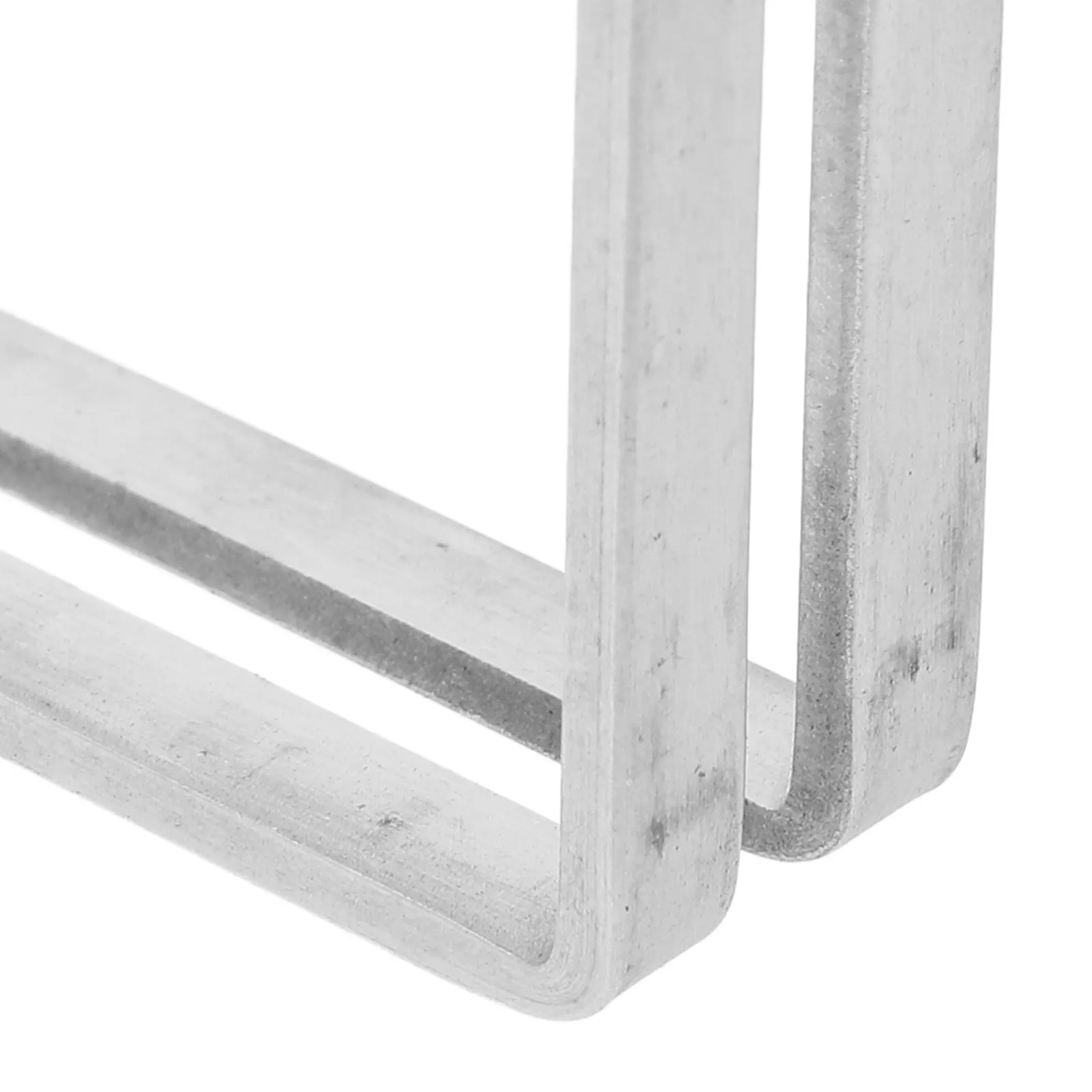 4Pcs Rustproof Stainless Steel Adjustable Slotted Angle Bracket L Bracket for Cabinet Shelf Wall Mounting Corner Reinforcement