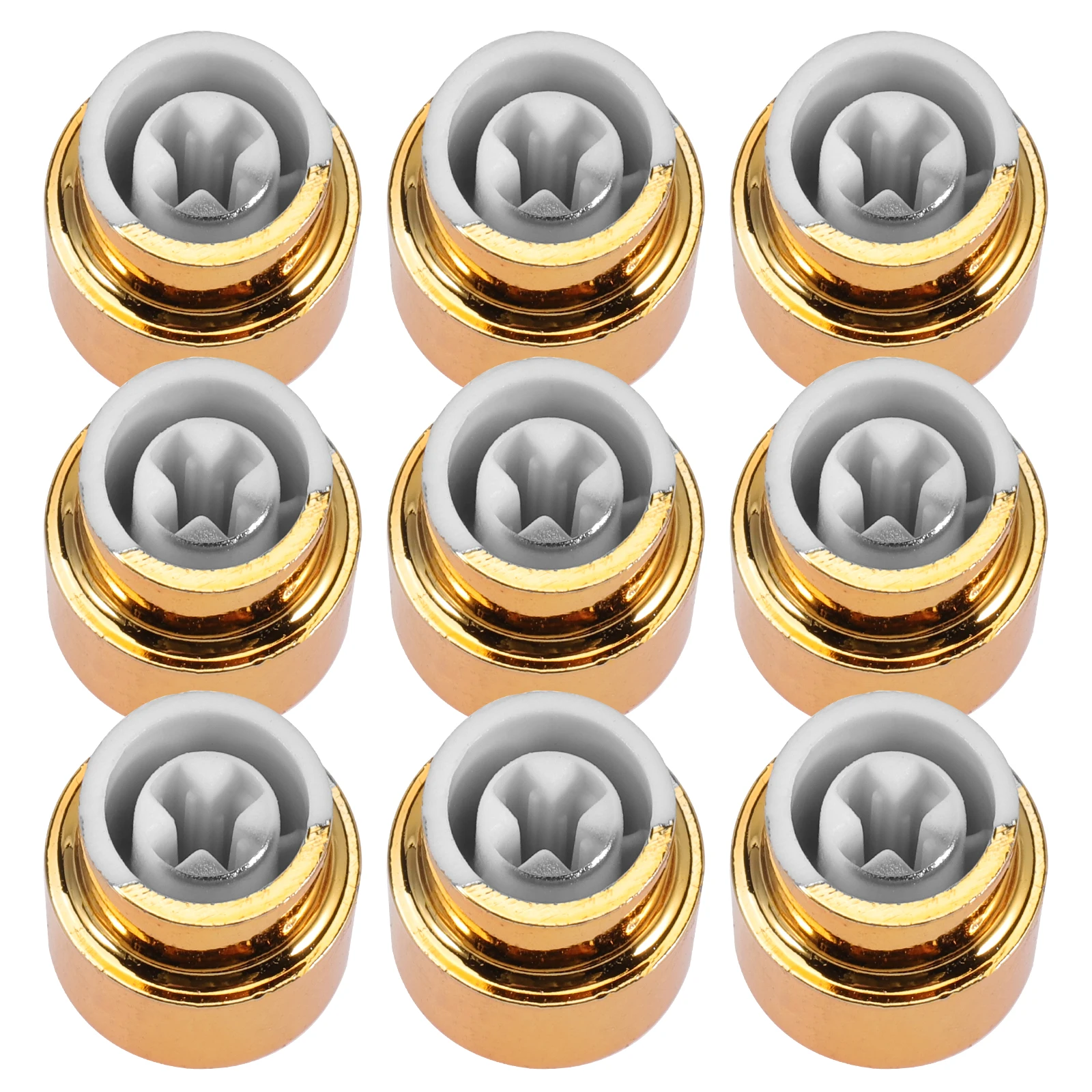 

10pcs Switch Cap Durable Plastic Easy Install Toggle Switch Tips Knob Guitar Accessories Electric Guitar Parts