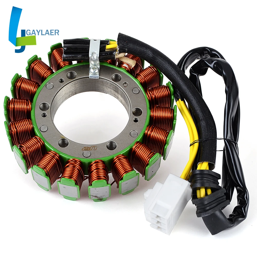 Motorcycle Stator C… - image