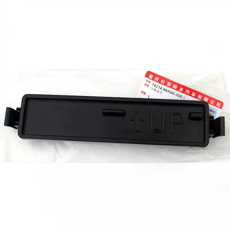 New Genuine OEM Air conditioning filter outer cover plate For Suzuki Vitara S-cross  Ciaz