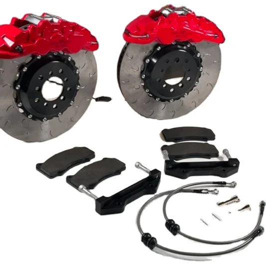 

High Performance Big Brake Kit For BMW E92