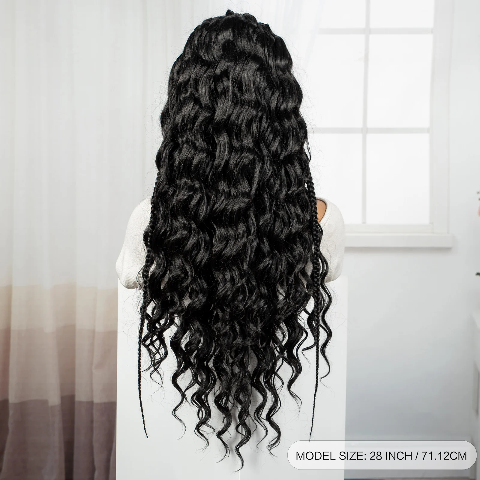 Thumbnail 3 - #65 Ranked Lace Braided Wigs Picks in 2026