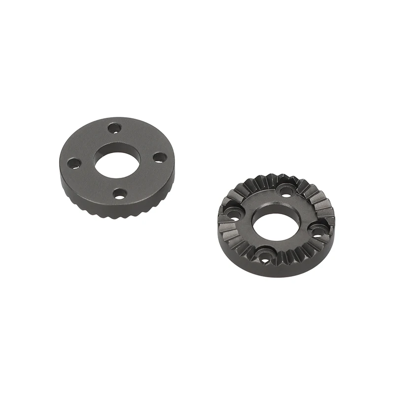 محول CAMVATE Rosette مع فتحة مركزية غير ملولبة مقاس 8 مم لـ DJI OSMO Pro (زوج)