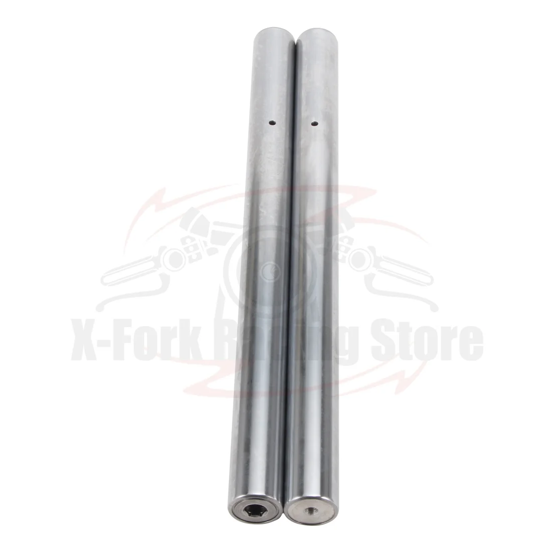 Front Inner Fork Tubes Pipes For APRILIA RS250 1995-1997 1996 Brake Suspension Fork Legs Stanchions 8123576 8123577 40x513mm