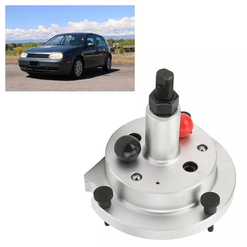 AEA6-Herramienta de extracción de sello de aceite del cigüeñal trasero, instalador de anillo de engranaje de señal para motor diésel VAG 16V 20V 1,9 2,0 T10134,T10017