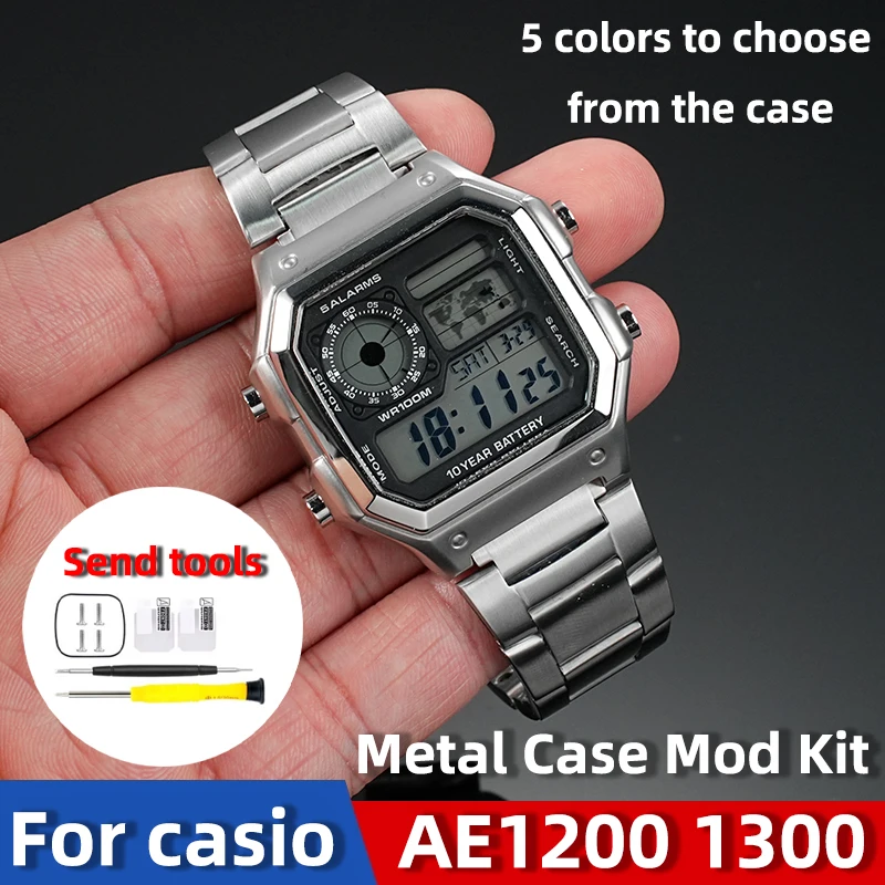 �y�Z�[�����z�J�V�I AE1200 1300 �t�����^���P�[�X�����L�b�g �X�e�����X�X�`�[���x�[�� + �K���X + �h�������O 3299���f���A�b�v�O���[�h�A�N�Z�T���[�p