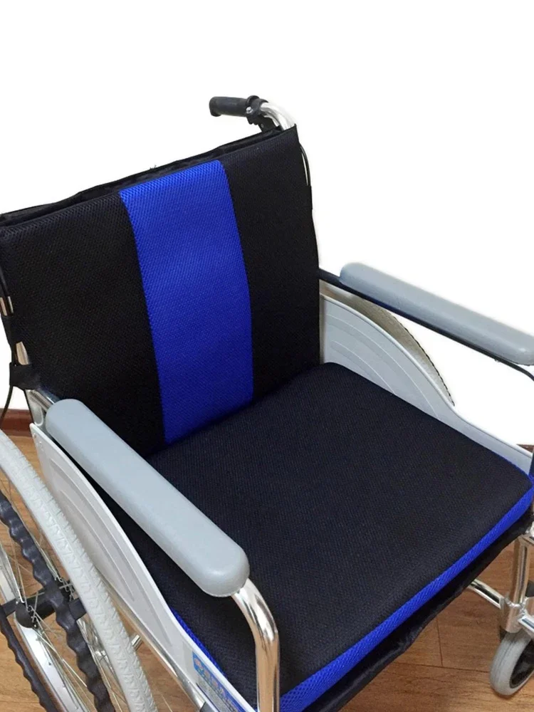 Wheelchair accessories anti bedsore cushion cushion anti bedsore elderly care air cushion wheelchair anti bedsore