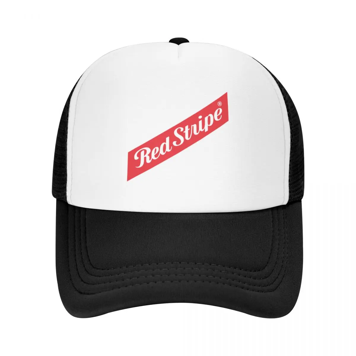 

RED STRIPE Baseball Cap Designer Hat fun hats tactical cap Men's Caps Women's