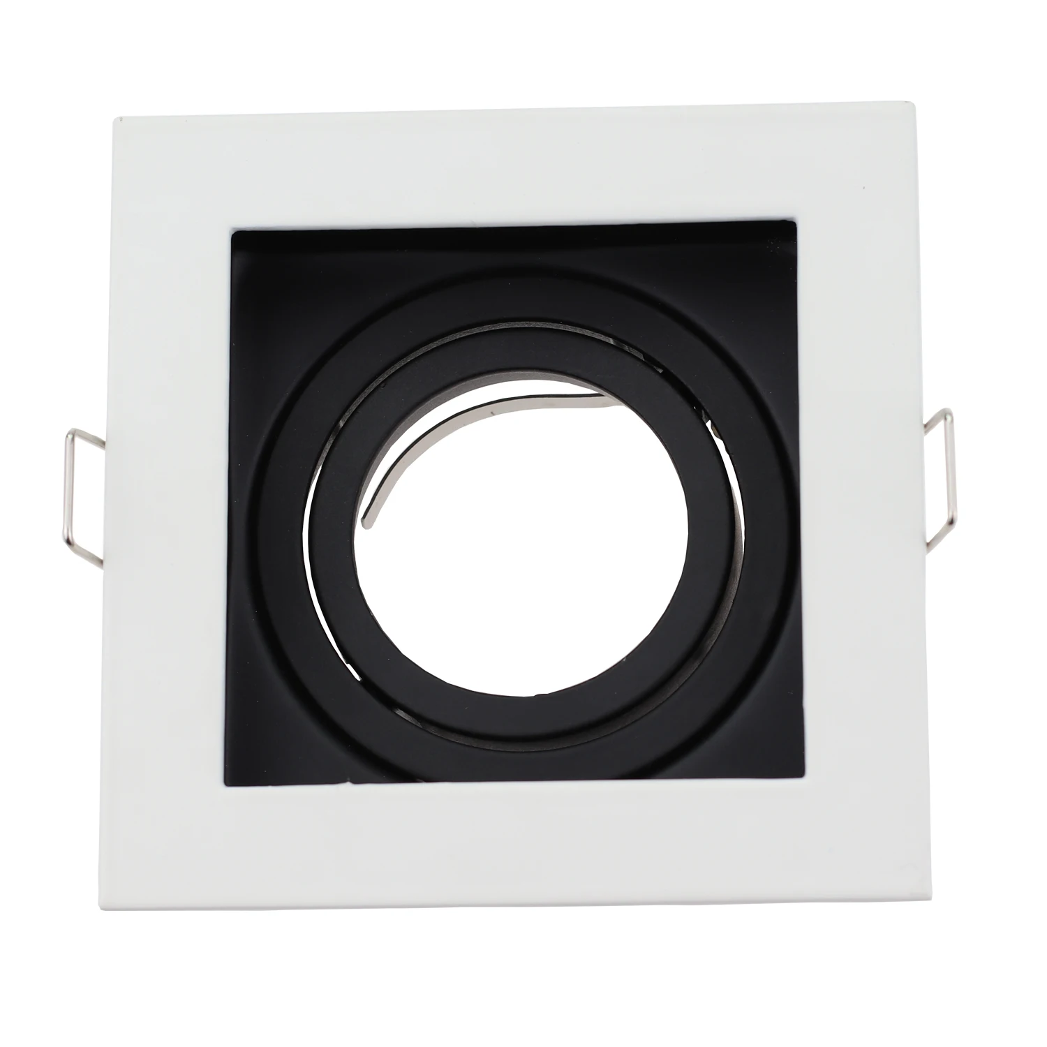 Spot Lumineux LED Encastrable au Design Moderne, Luminaire Décoratif d'Nik, Idéal pour un Plafond, Prix d'Usine, Gu10 zel16