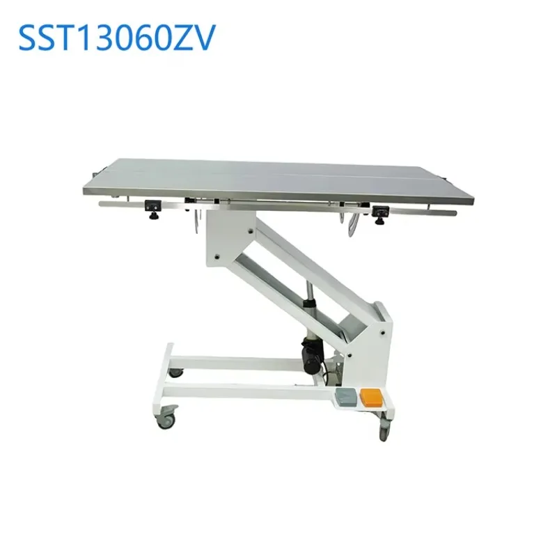 Z-type Electric Lifting   Adjustable Angle V Top Veterinary Surgery Table   Operating Table for Clinic  Animal Hospital