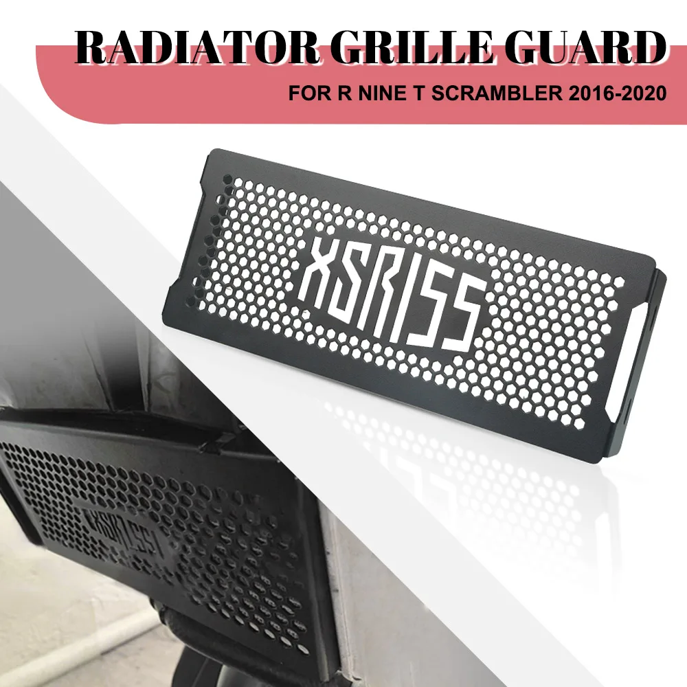 

Motorcycle Accessories FOR Yamaha XSR155 2019 2020 2021 2022 2023 Radiator Guard Grille Cover Protector Grill Protective XSR 155