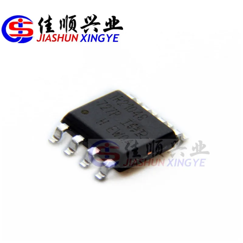 IR2104S Half-Bridge Gate Driver IC Non-Inverting 8-SOIC 	 IC GATE DRVR HALF-BRIDGE 8SOIC