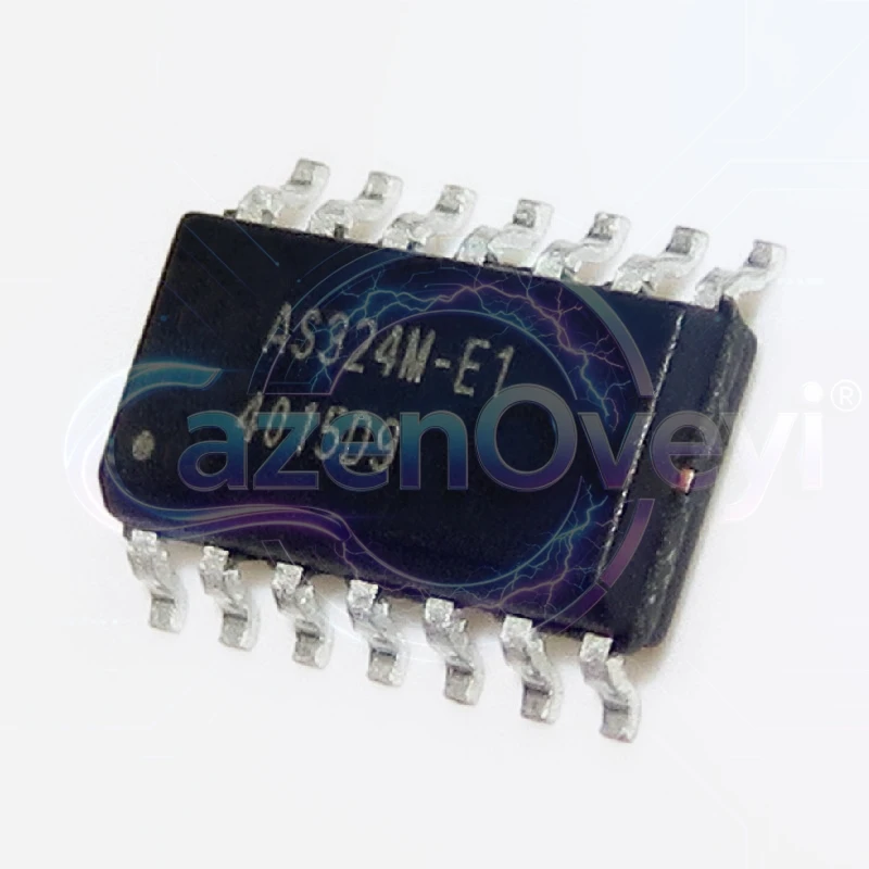 3-200PCS IRLB8743 LB8743 AS324M-E1 AS324M AS324 LMC7101AIM5 AOOA LT1206CR LT1206 MAX3485ESA MAX3485 74HC147D 74HC147