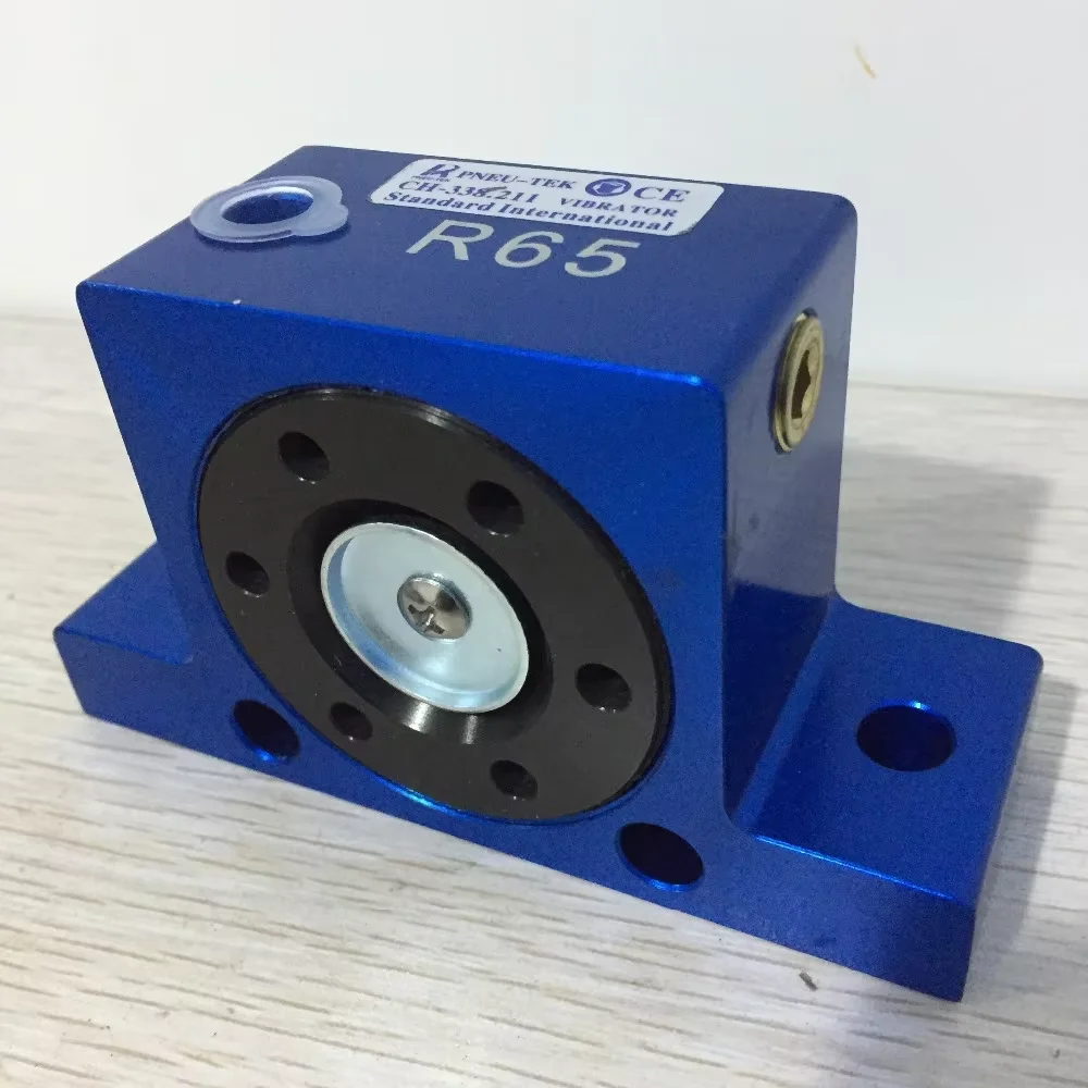 

PNEU-TEK Заводские пневматические роликовые вибраторы R65