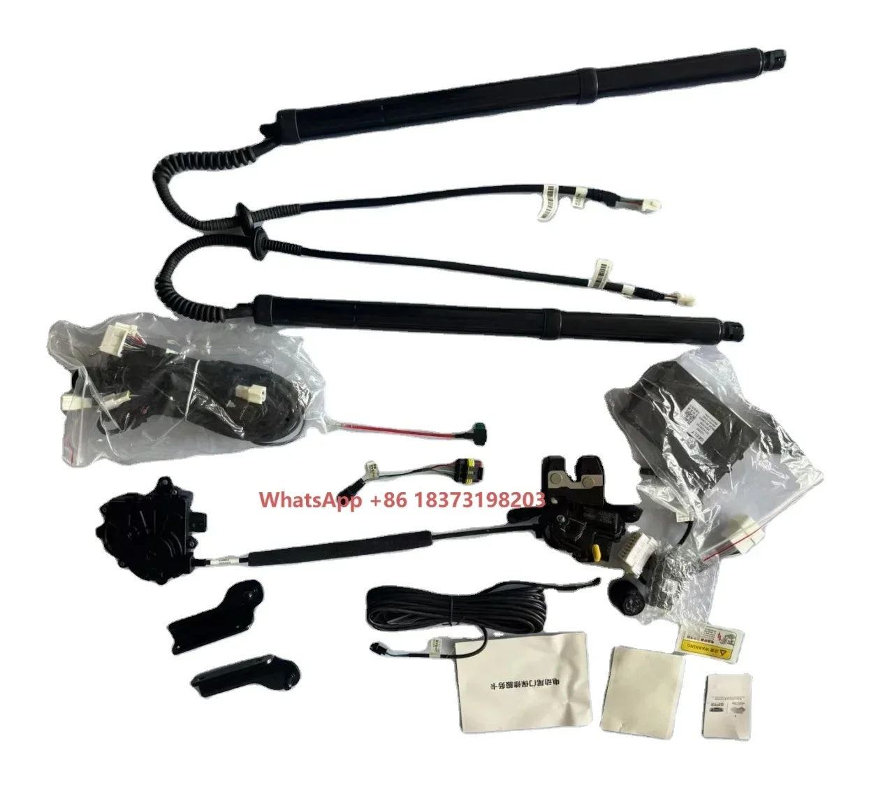 

GEELY Okavango 20/22 Hao Yue New Electric Tailgate Assembly Model 4114208950