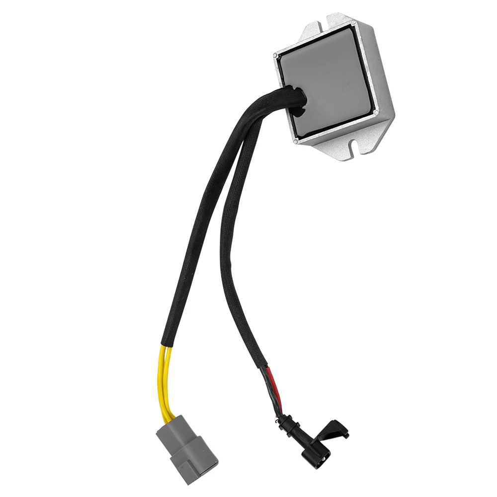 Y0302.1AMC Voltage Regulator Rectifier Fit For Buell 1125R 2008 2009 2010, For Buell 1125CR 2009 2010