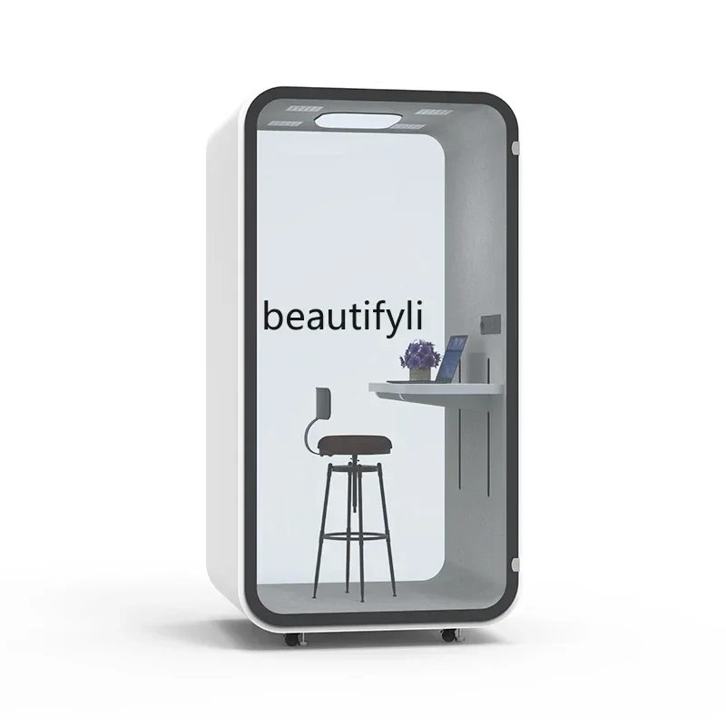 Z189 A56 Mobile soundproof room, home phone booth, office recording studio, silent cabin, singing room