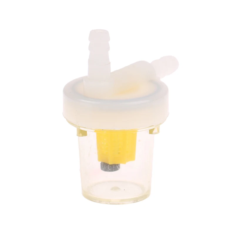 New 1pcs Clear Universal 1/4