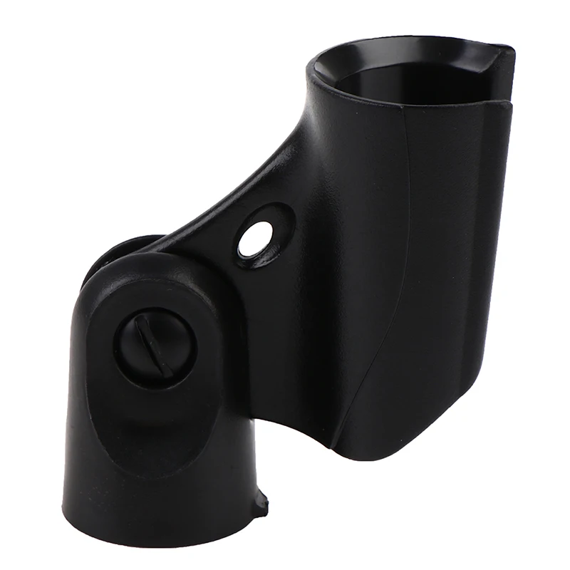 ♦Universal Microphone Clip For Shure Mic Holder Handheld Microphone Wireless/Wirehigh quality durable  for home studio pr - view 5