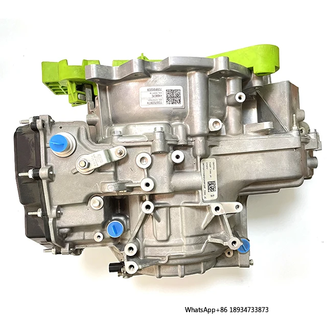 HFTF Top Quality Automatic Transmission Assembly Gear Box 6F35 for Ford