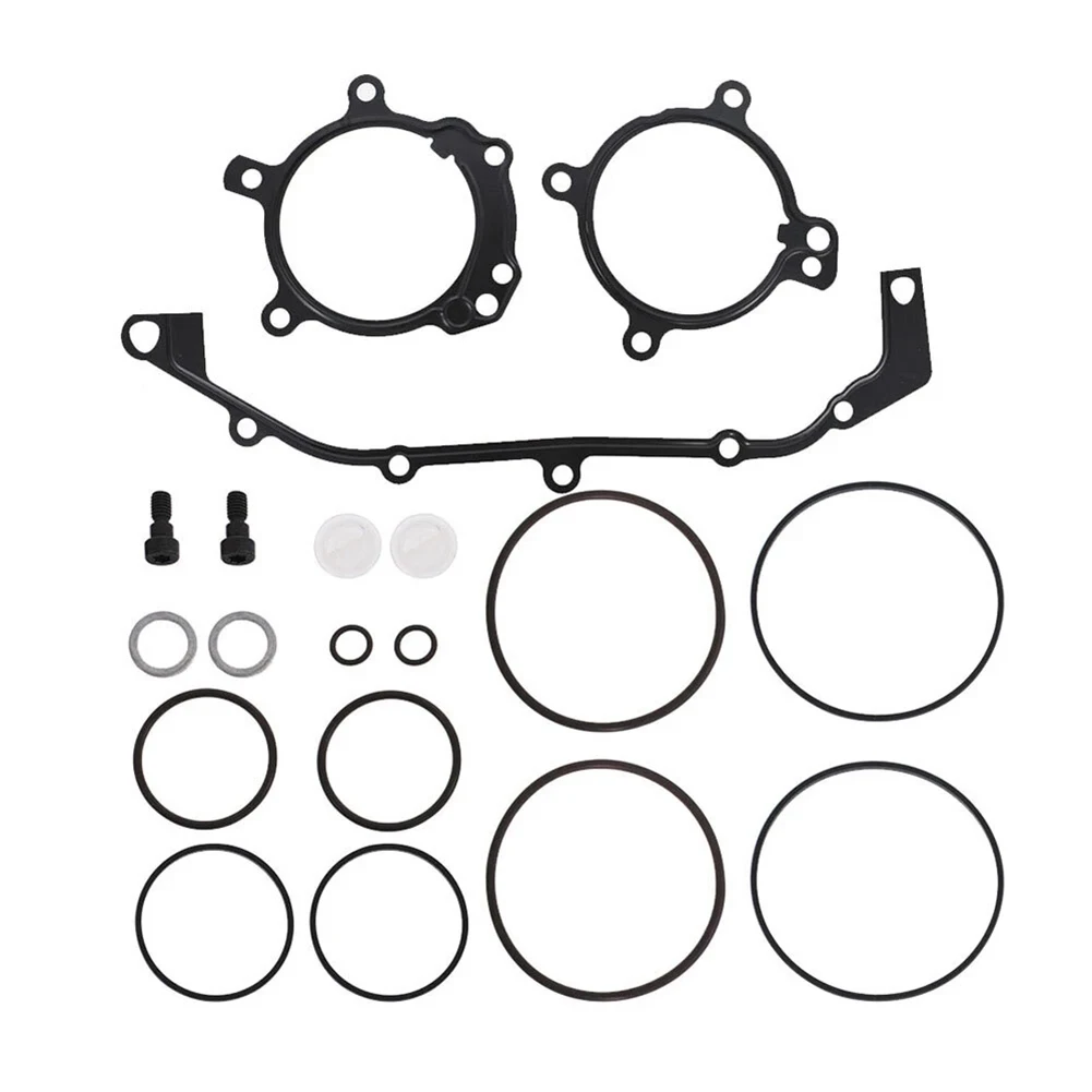 

1 комплект автомобильного двойного уплотнительного кольца Vanos, ремонтный комплект для BMW E36 E39 E46 E53 E60 E83 11361748745, автомобильные аксессуары