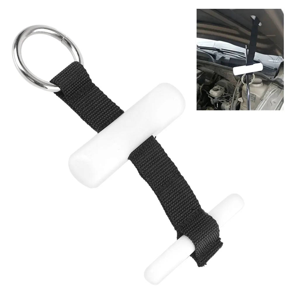Hanging Assist Car Dent Repair Tools Car Hood Roof Dent Removal Kit Dent Crowbar Pivot Hanger Nylon Rod Strap Support Tool image 6