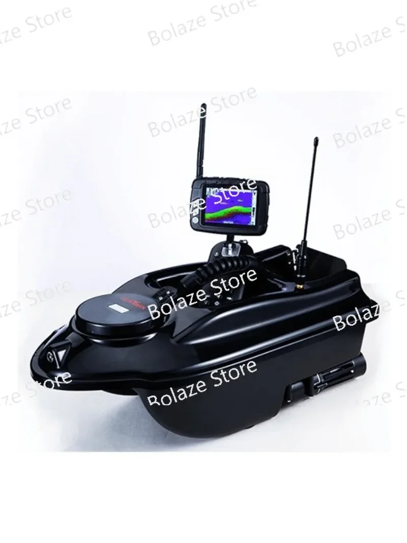 

High quality Boatman RC 500meters autopilot GPS sonar carp bait boat