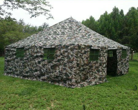 

10 Man Camouflage Tent for Sale