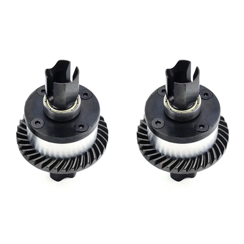 Original Parts Metal Front and Rear Differential Gear Set Diff Assembly 8706 For ZD Racing 1/7 MX-07 MX07 RC Car