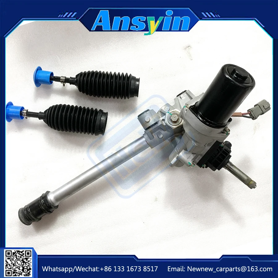 Caja de dirección asistida para HONDA Fit GD6 CD3 CD5 City 03-08 53601-SEN-H91 53601-S0L-H01 53601-SEN-H51 53601-SEN-H92 LHD