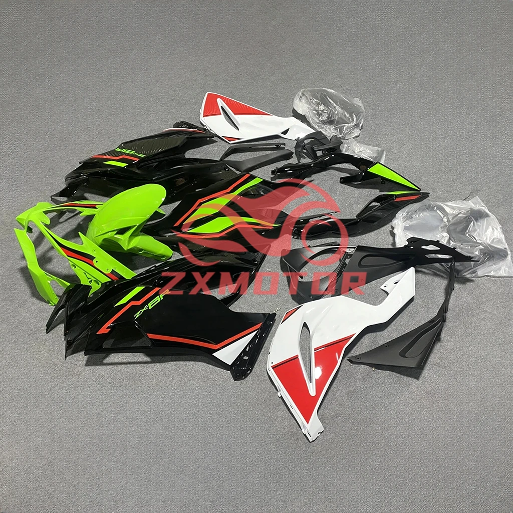 ZX 6R 2019 2020 Full Fairing Kit for KAWASAKI ZX6R 636 19 20 Motorcycle Complete Body Plastic Fairings Cover New