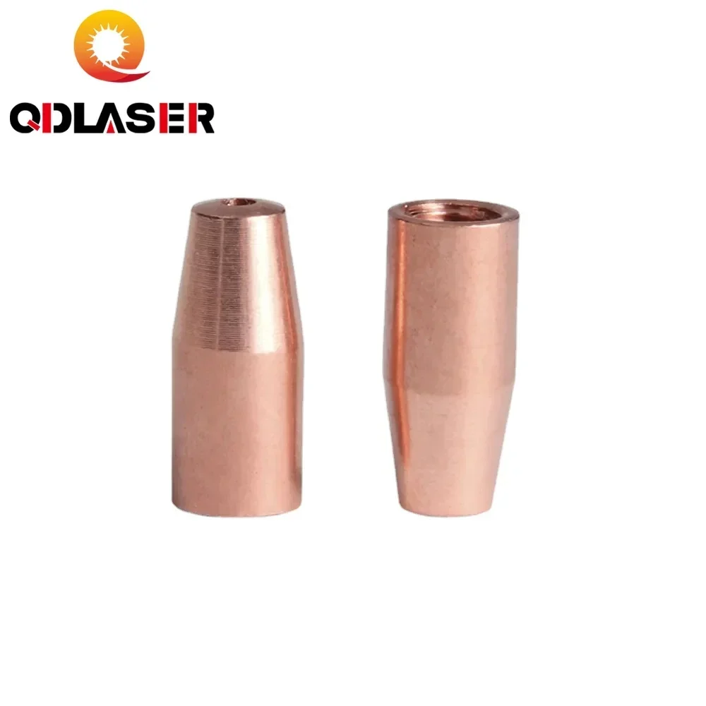 QDLASER M16 Laser Welding Nozzle 0.8 / 1.0 / 1.2 / 1.6 / 2.0mm Chaoqiang Head Parts