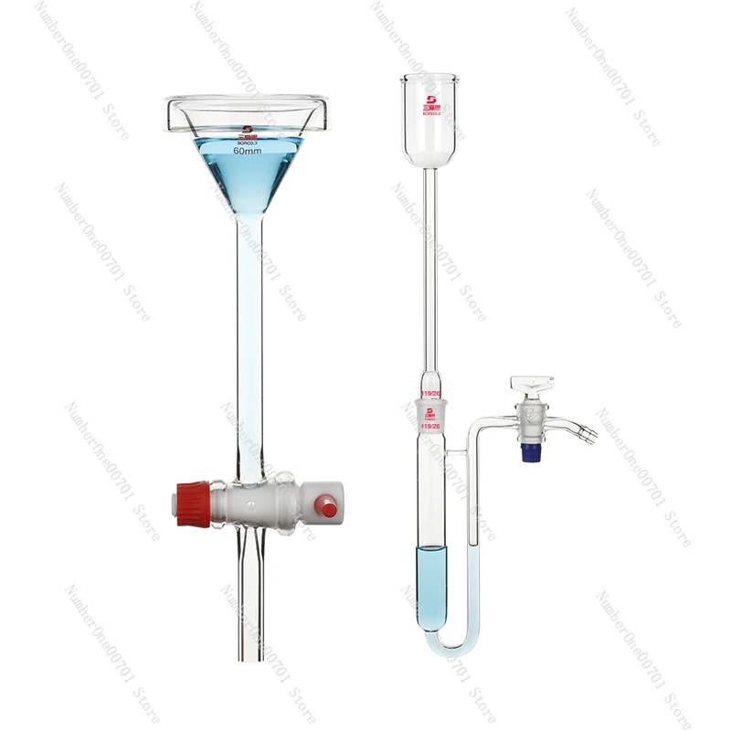 

Soil Cadmium Column Reduction Device Cadmium Reduction Column GB5009.33-2016 Cadmium Reaction Column HJ634-2012 Glass Wool
