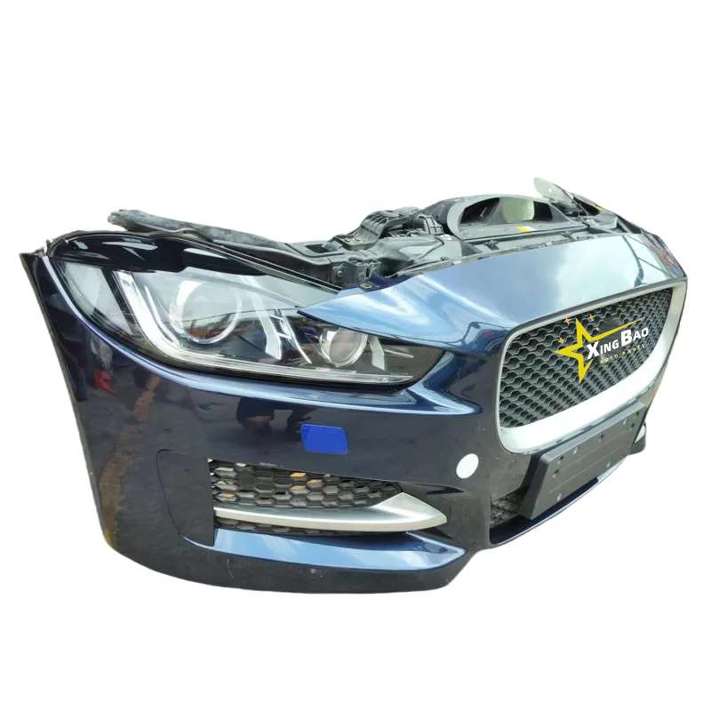 Hot Sale  Car Parts Accessories Front Bumper Assembly and Headlight Assembly for 2021 for  XEL