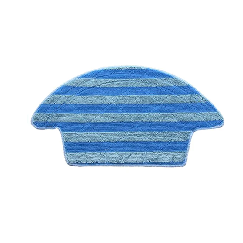 A83X-4X ткань для швабры, замена волшебной ленты для Chuwi Ilife V55 Pro, запасные части для умного робота-пылесоса