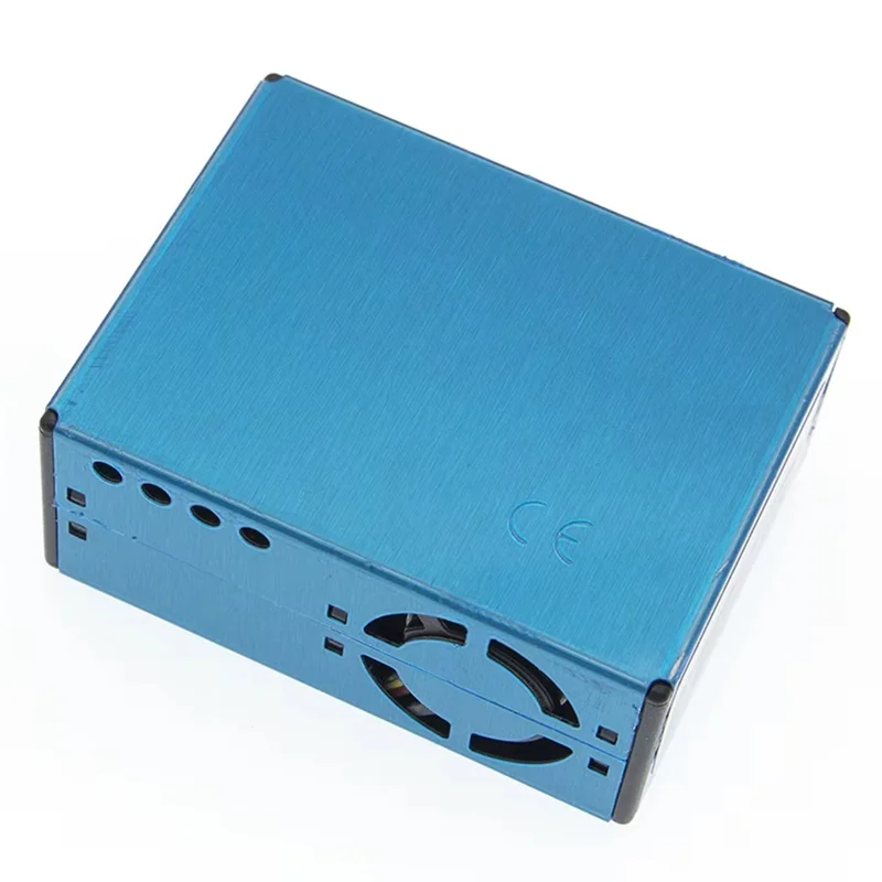 ABSQ-PM2.5 جزيئات الهواء/مستشعر الغبار بالليزر داخل وحدة الإخراج الرقمي لتنقية الهواء G5 PMS5003 عالية الدقة