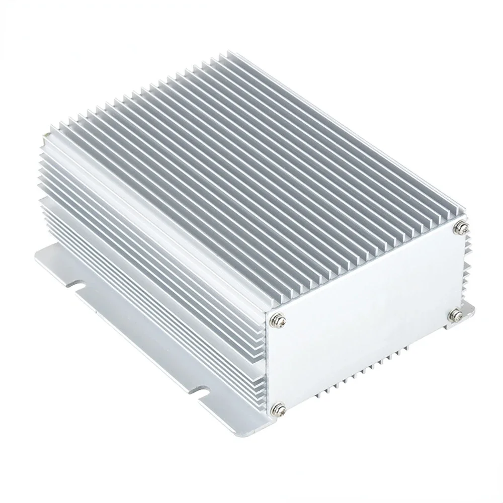 Imagem -03 - Regulador de Tensão de Impulso do Conversor dc Alto Desempenho para Carros e Caminhões 12 V24 v 12 v a 24 v 12 Volt a 24 Volt 30a50a Step-up