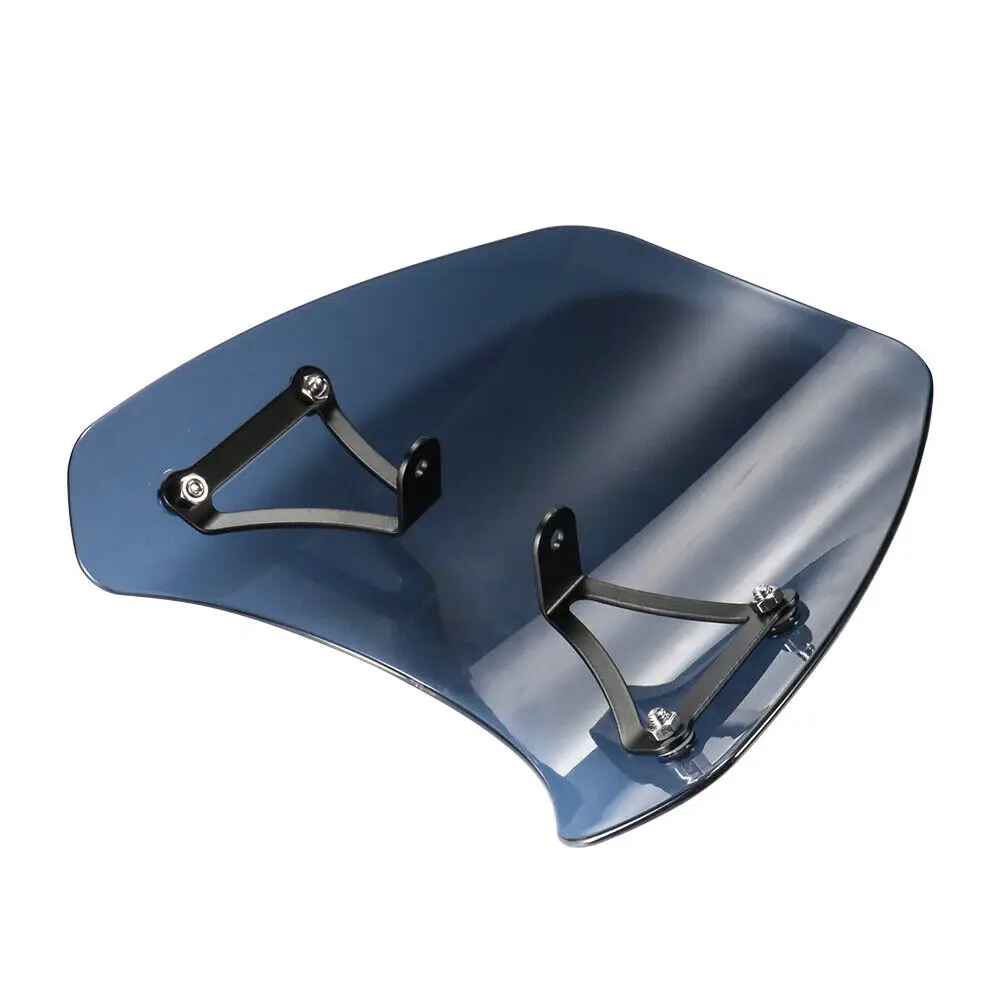 Motorcycle Air Deflector Fairing Cover Windshield Windscreen for Honda CB650R CB