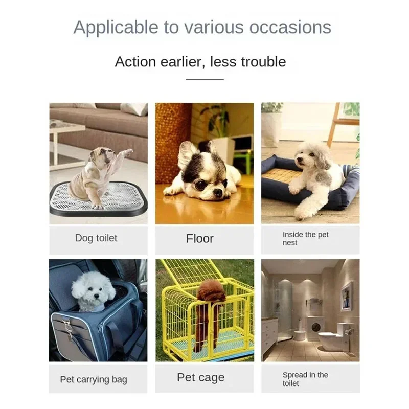5/10/20/30/50/100pcs Pet Diapers for Cats, High-Absorbency Pet Diapers, Dog Poop Pads, Quick-Dry Disposable Pads, Clean Mats