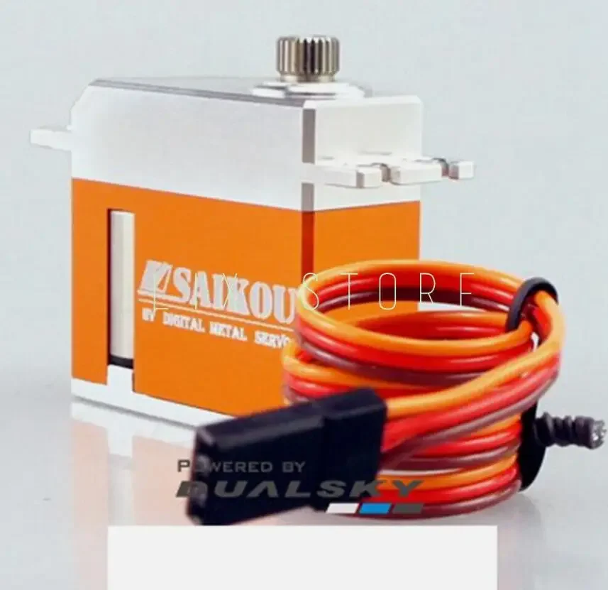 Dualsky for SAIKOU-M-1 3D small and medium non-nuclear digital servo 10.5kg.cm at 7.4V 0.05sec/60