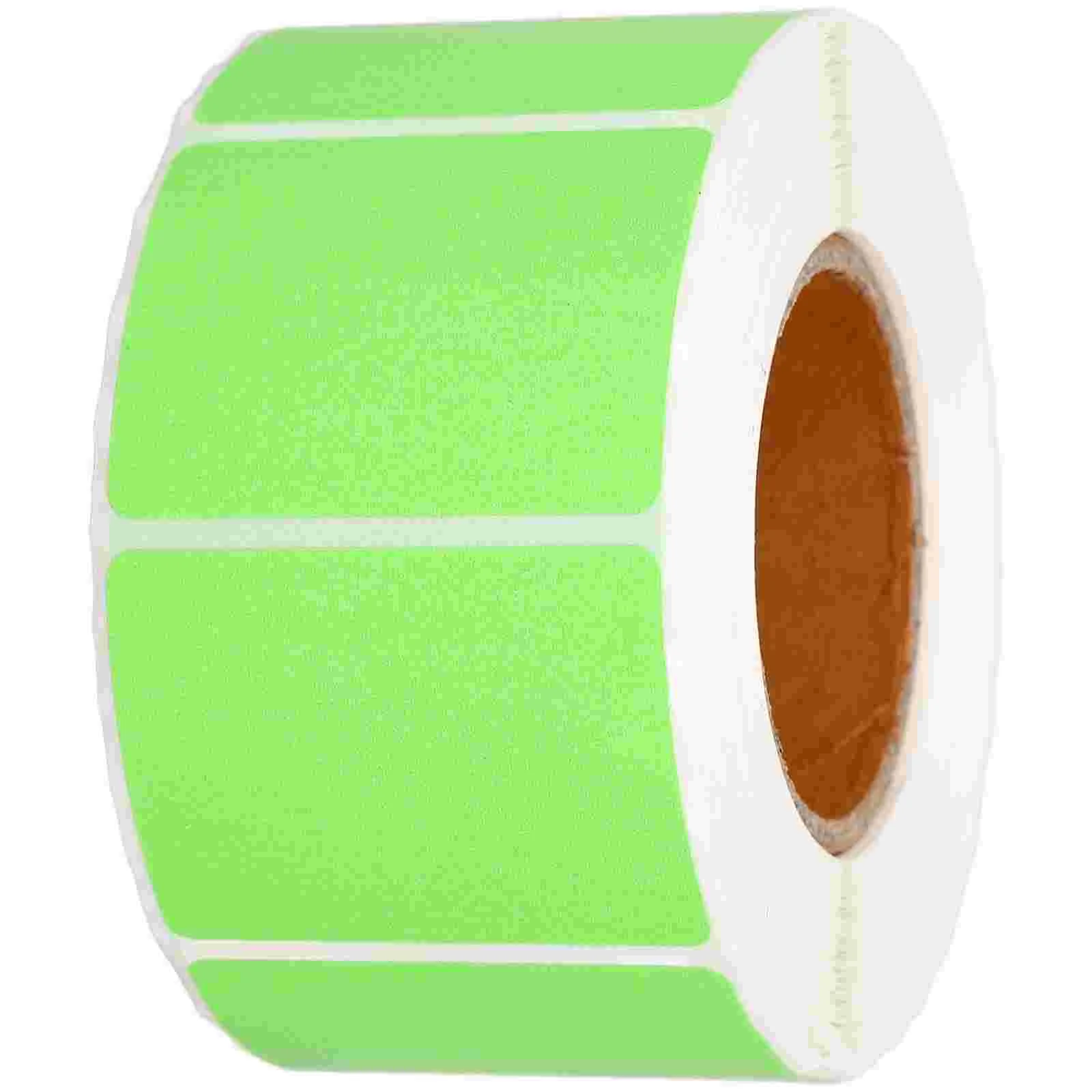 

Color Thermal Paper Express Label Self-adhesive Address Print Sticker Printer Stickers Printing Waterproof