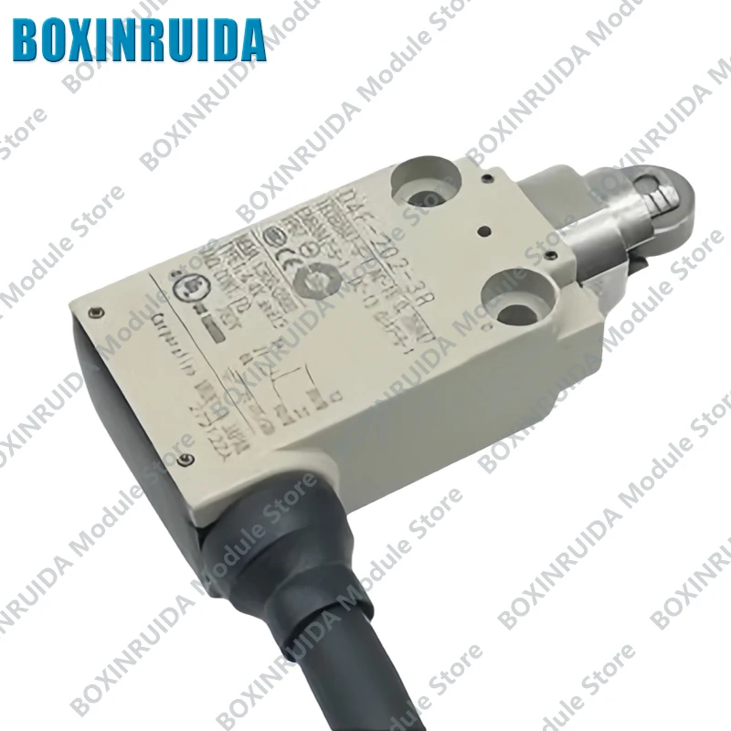 

New Original Small Safety Switch D4F-202-1R D4F-202-1D D4F-202-3R D4F-202-3D D4F-202-5R D4F-202-5D