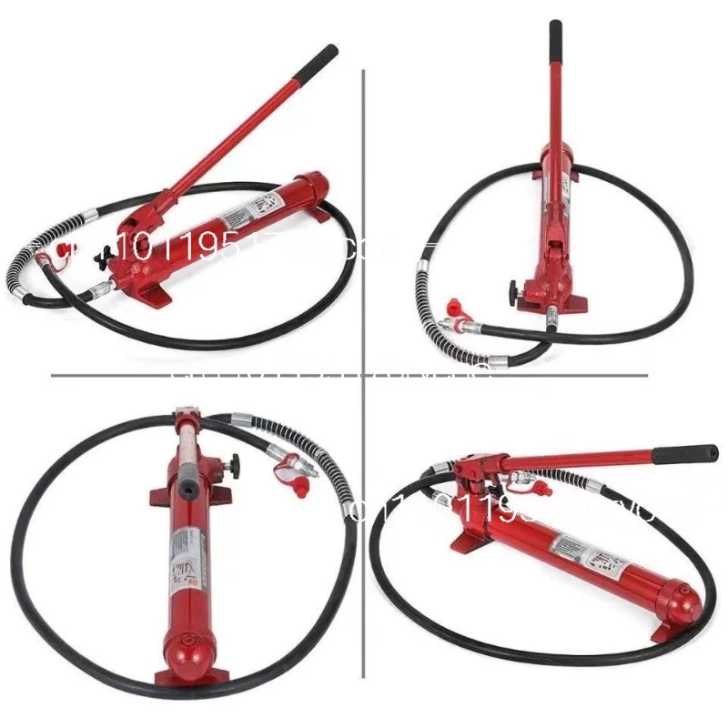 

Hydraulic Jack Kit 4/10Ton Sheet Metal Correction Automotive Frame Shape Repair Separation Jack Tools