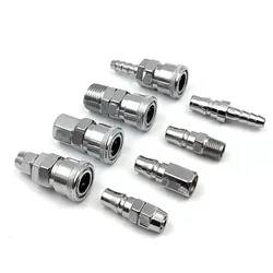 SH PH SP PP SM PM SF Pneumatic Connector Rapidities for Air Hose Fittings Coupling Compressor Accessories Quick Release Fitting